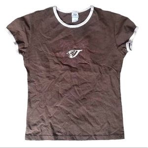 MLB Toronto Blue Jays Girls Tee - Small